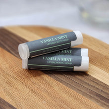 Load image into Gallery viewer, Lip Balm with Hemp Oil