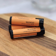 Load image into Gallery viewer, Lip Balm with Hemp Oil