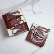 Load image into Gallery viewer, Mahogany Shea Triple Butter Bar