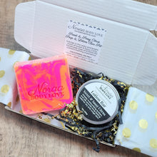 Load image into Gallery viewer, Sweet & Sassy Citrus Lotion Bar Set