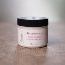 Load image into Gallery viewer, Rose Amber Shea Body Butter: Limited Edition