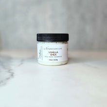 Load image into Gallery viewer, Shea_Body_Butter_-_vanilla_shea 1.5oz