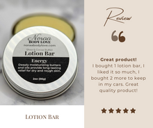 Load image into Gallery viewer, Lotion Bar