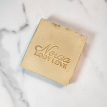 Load image into Gallery viewer, noraa body love golden almond milk soap bar