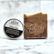 Load image into Gallery viewer, Candied Lavender Lotion Bar Set