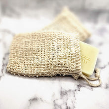 Load image into Gallery viewer, Noraa Body Love Exfoliating Pouch