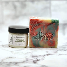 Load image into Gallery viewer, Patchouli Sandalwood Body Butter Set