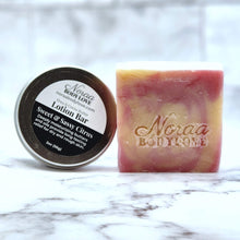 Load image into Gallery viewer, Sweet & Sassy Citrus Lotion Bar Set