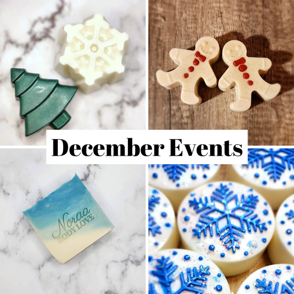 Make December Magical with These Festive Events!