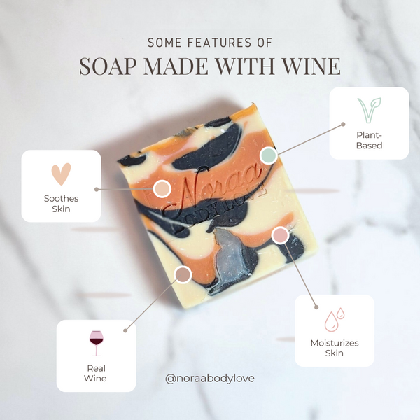 Did you know... All About Wine in Soap