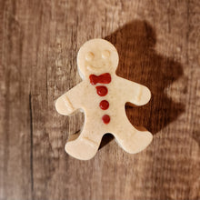 Load image into Gallery viewer, Gingerbread Man Bar
