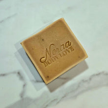 Load image into Gallery viewer, Noraa Body Love Turmeric &amp; Shea Basic Bar
