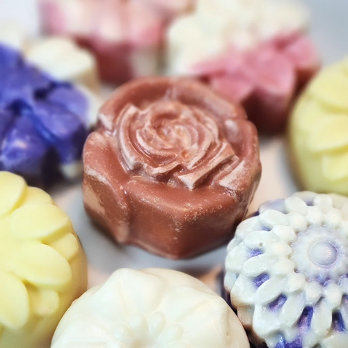 noraa body love fresh cut flowers handmade soap