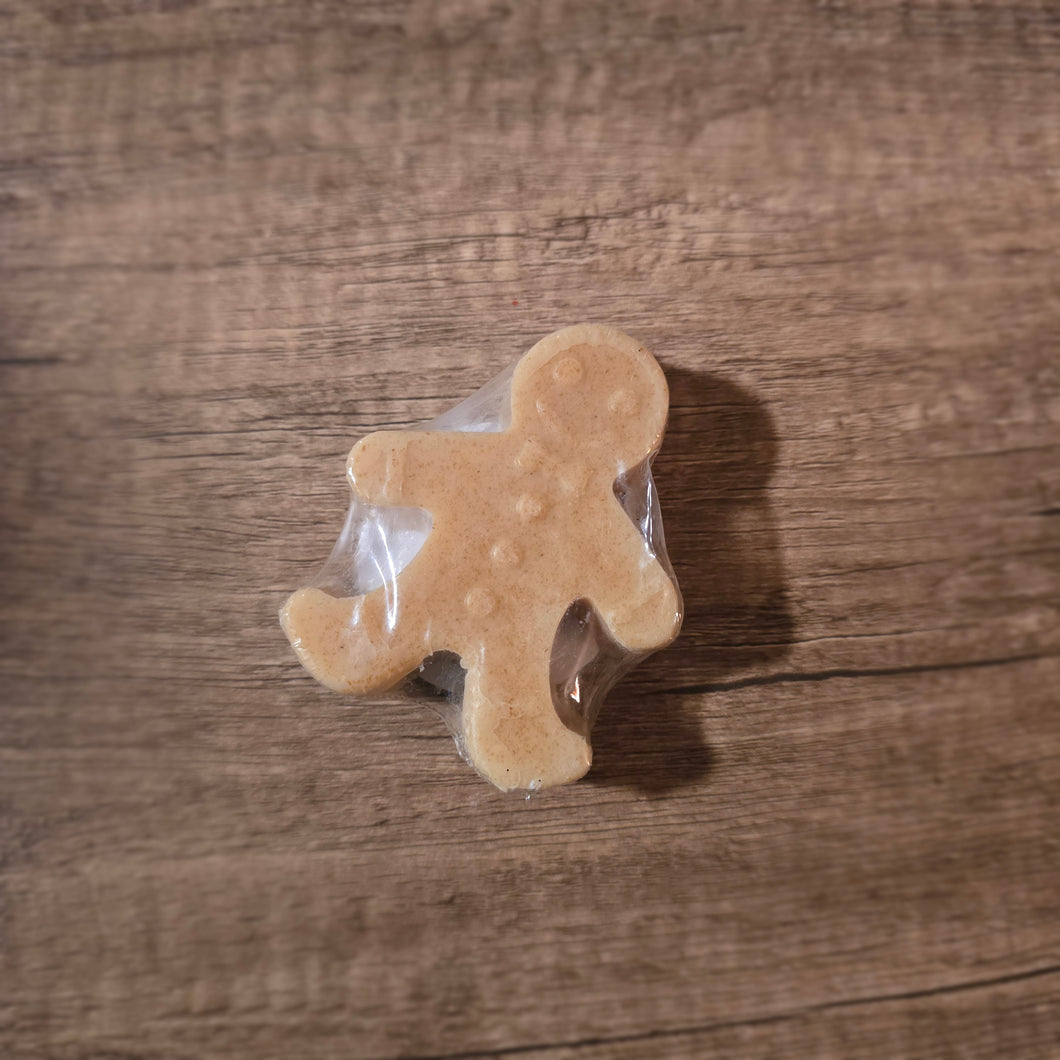 Gingerbread Man Bar