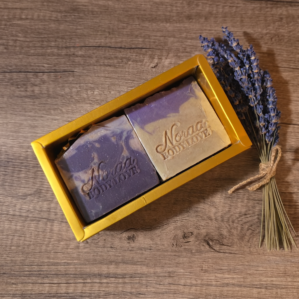 Lavender Dreams Set