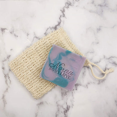 Noraa Body Love Exfoliating Pouch
