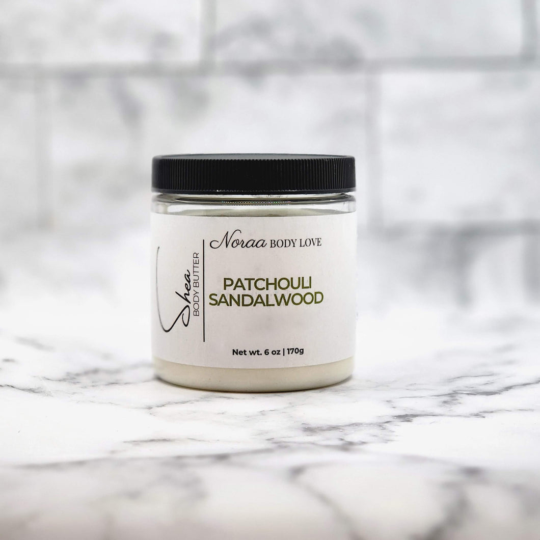 Shea Body Butter-Will be restocked in Fall 2025