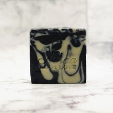 Load image into Gallery viewer, detox Basic Bar shea butter handmade face soap
