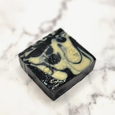 detox Basic Bar shea butter handmade face soap- Noraa Body Love