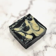 detox Basic Bar shea butter handmade face soap- Noraa Body Love