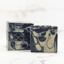 Load image into Gallery viewer, deox Basic Bar shea butter handmade face soap- Noraa Body Love
